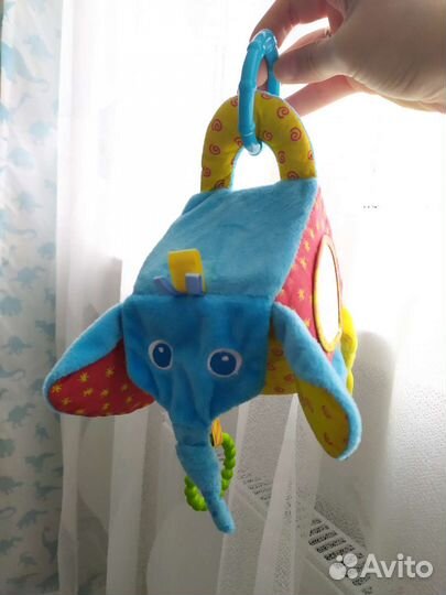 Подвесные игрушки