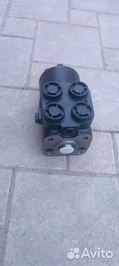 Клапан рулевого управления