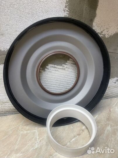 Сальник крышка DCT450 ford: Mondeo 4