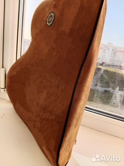 Ортопедическая подушка для спины, в машину