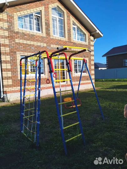 Детская игровая площадка