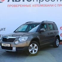 Skoda Yeti 1.2 AMT, 2012, 172 138 км, с пробегом, цена 980 000 руб.