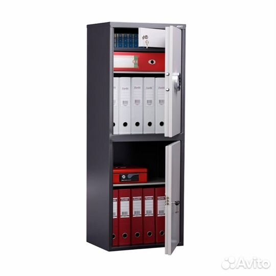 Офисный сейф SL-125/2T EL