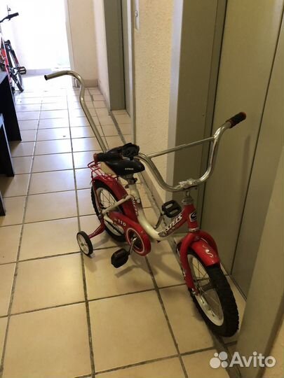 Велосипед детский