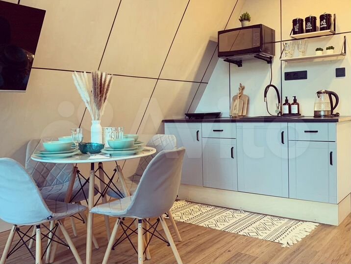 Дом 48 м² на участке 20 сот.