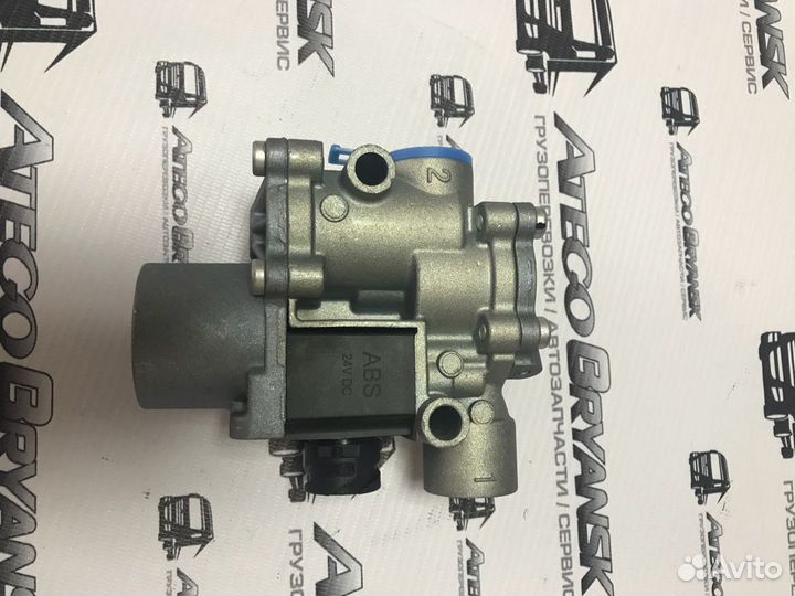 Клапан абс Мерседес Атего