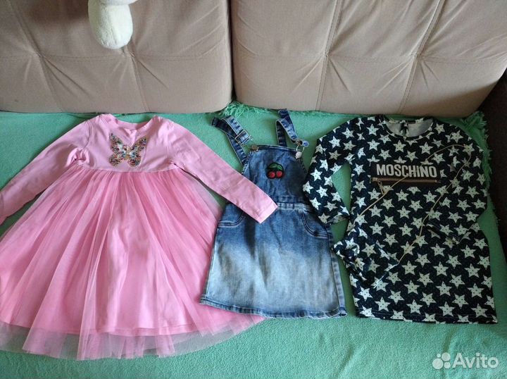 Вещи на девочку