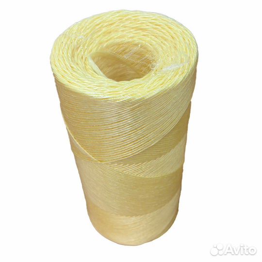 Тепличный шпагат/Сеновязальный шпагат