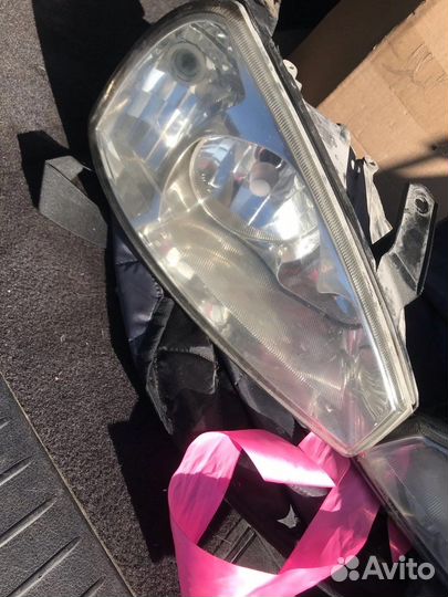 Фары калина