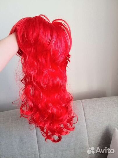 Новогодний костюм Русалочка