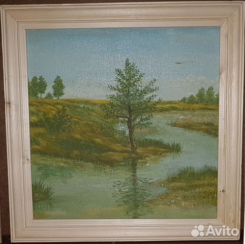 Рама, рамки для картины, подрамники, багеты