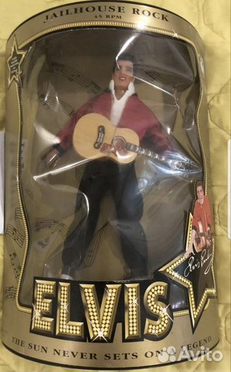 Элвис 1993 года