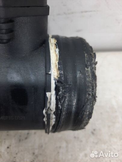 Расходомер Audi A4 седан 2.0 ALT 2001