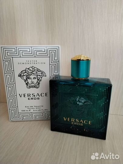 Versace eros