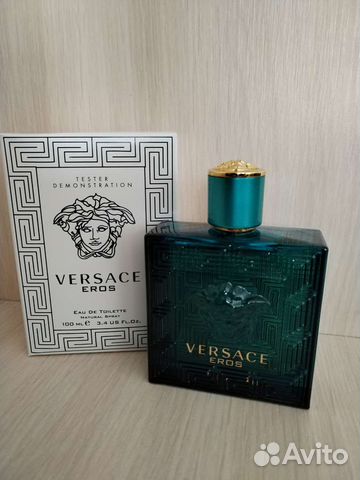 Versace eros