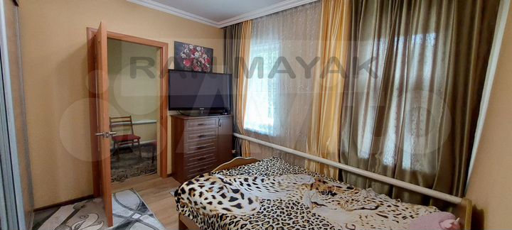 Дом 52,3 м² на участке 3,6 сот.