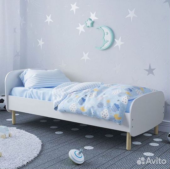 Детская кроватка трансформер