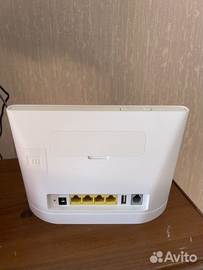 Huawei (Yota) B315s-22 (Разблорирован)