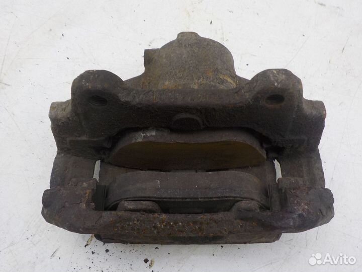 Суппорт тормозной передний левый Fiat Doblo 2005