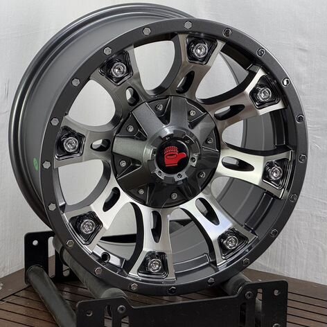 Литые диски Nissan 8×R16 6×114.3