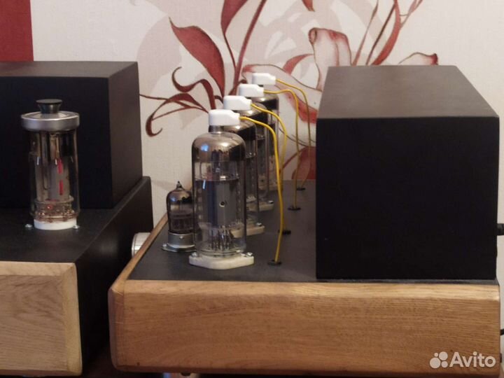 Ламповый усилитель