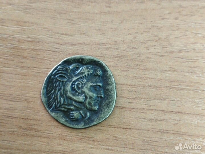 Монеты Древней греции