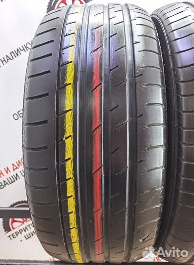 Continental ContiSportContact 3 245/50 R18