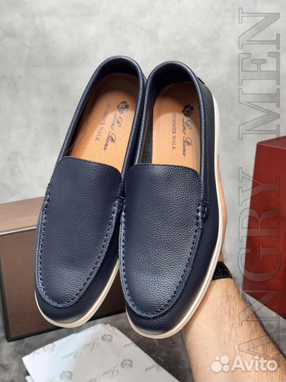 Лоферы Loro piana