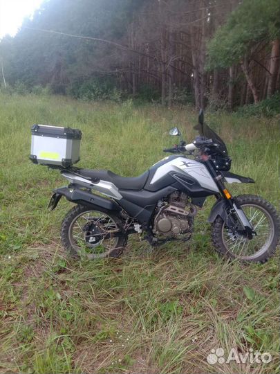 Мотоцикл Fireguard 250 см3 лучше нового