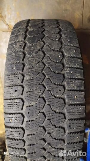 Диски с шинами на Toyota R16