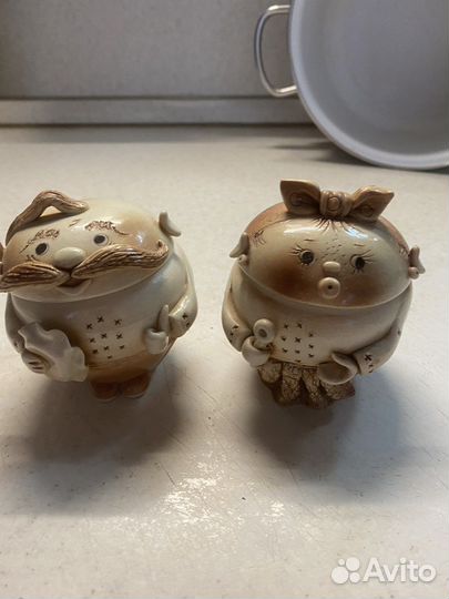 Набор для специй СССР