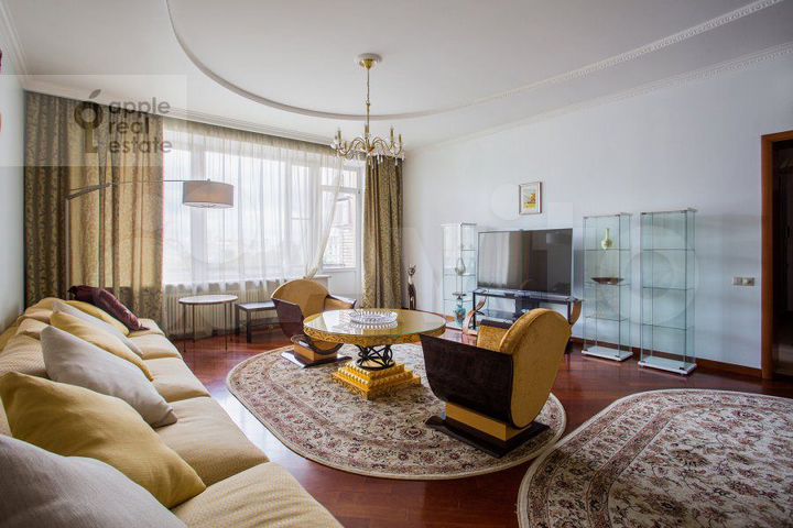 5-к. квартира, 200 м², 7/7 эт.