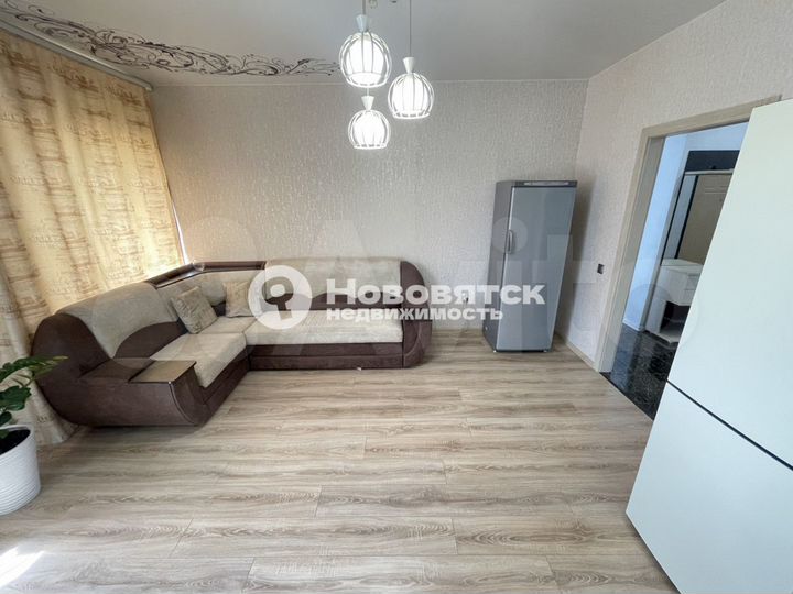 2-к. квартира, 42,4 м², 5/5 эт.