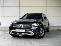 Mercedes-Benz GLC-класс 2.0 AT, 2020, 24 941 км, с пробегом, цена 4 890 000 руб.