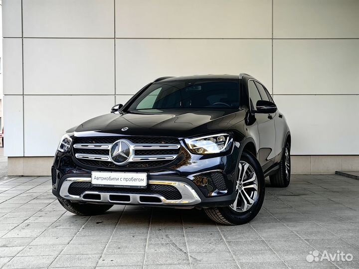 Mercedes-Benz GLC-класс 2.0 AT, 2020, 24 941 км