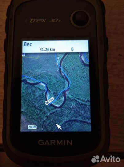 Подробные карты Республики Коми для Garmin