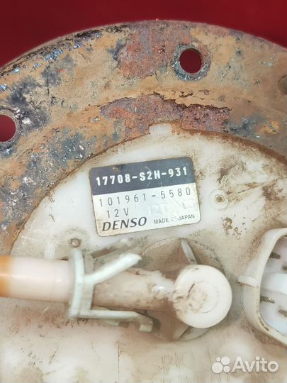 Топливный насос Honda H-RV D16W5