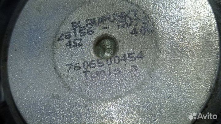 Динамик Nissan Qashqai кроссовер MR20DE 2008