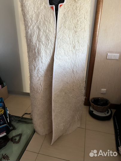 Бурка и папаха из Дагестана