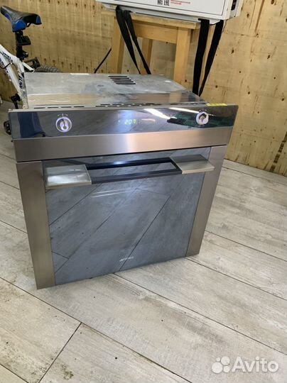 Духовой шкаф smeg