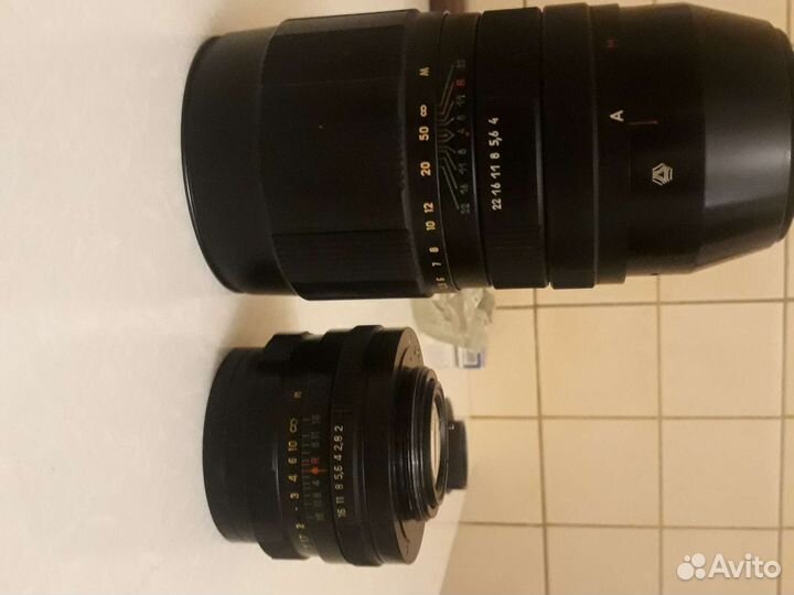 Пленочный фотоаппарат зенит ем