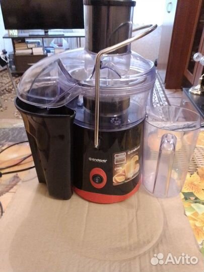 Соковыжималка