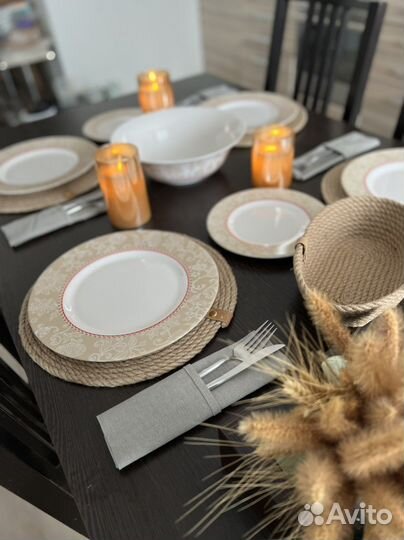 Набор тарелок