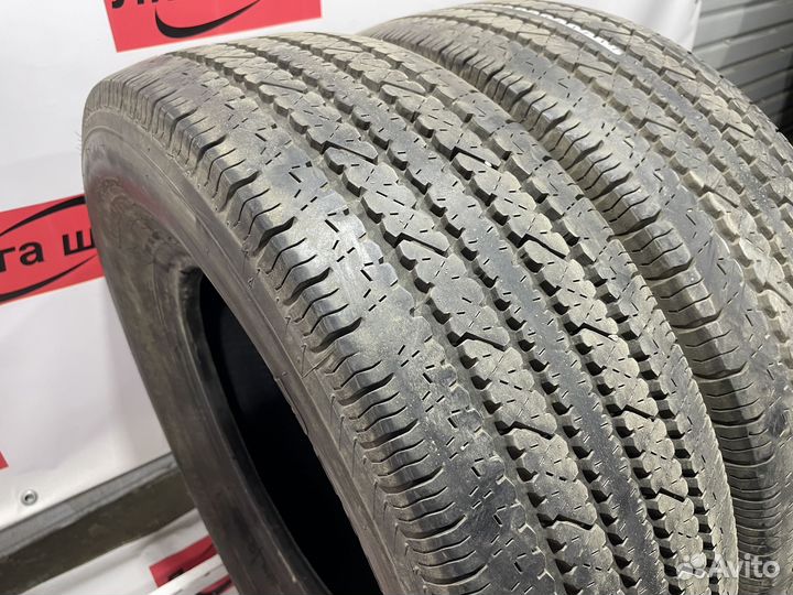 Bridgestone V-Steel R265 245/75 R16