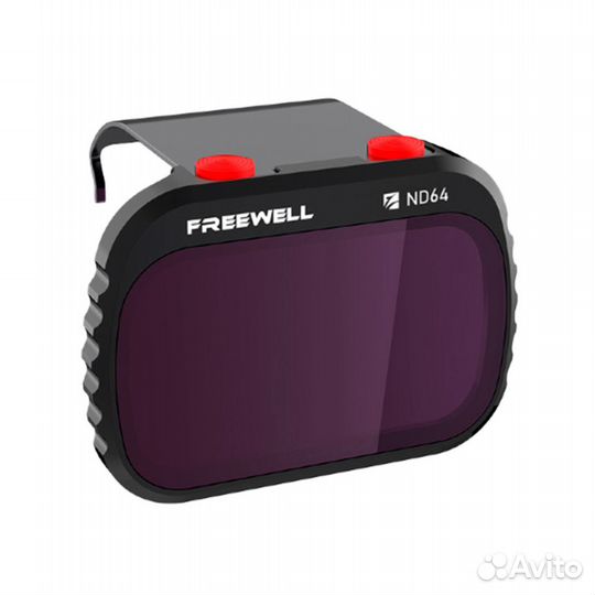 Светофильтр Freewell ND64 для Mavic Mini/Mini 2