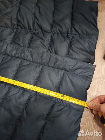 Пальто демисезонноеженское р 52