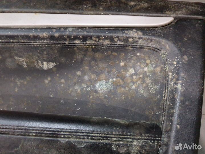 Дверная карта Porsche Cayenne, 2005