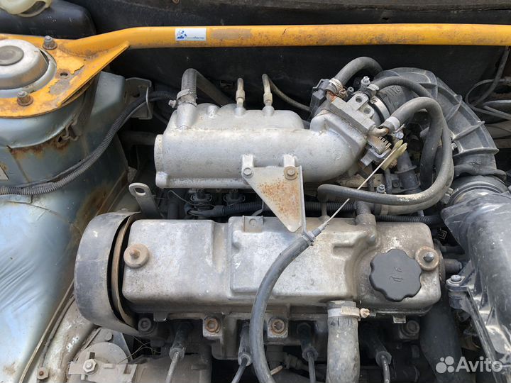 Двигатель ваз 8 клапанный 1.5 инжектор