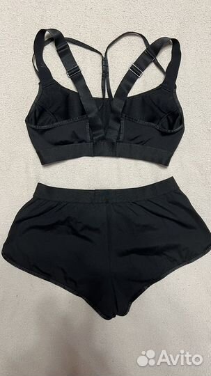 Emporio armani спортивный костюм