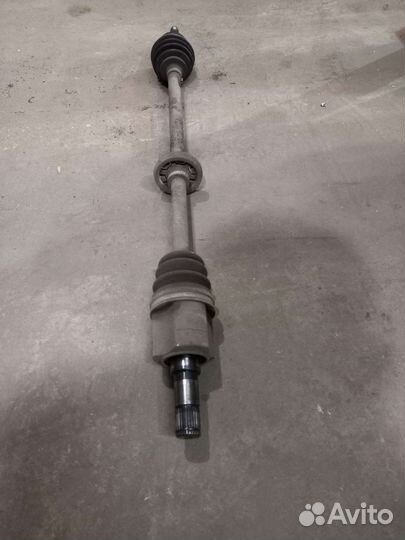 Привод передний правый Kia Rio 1